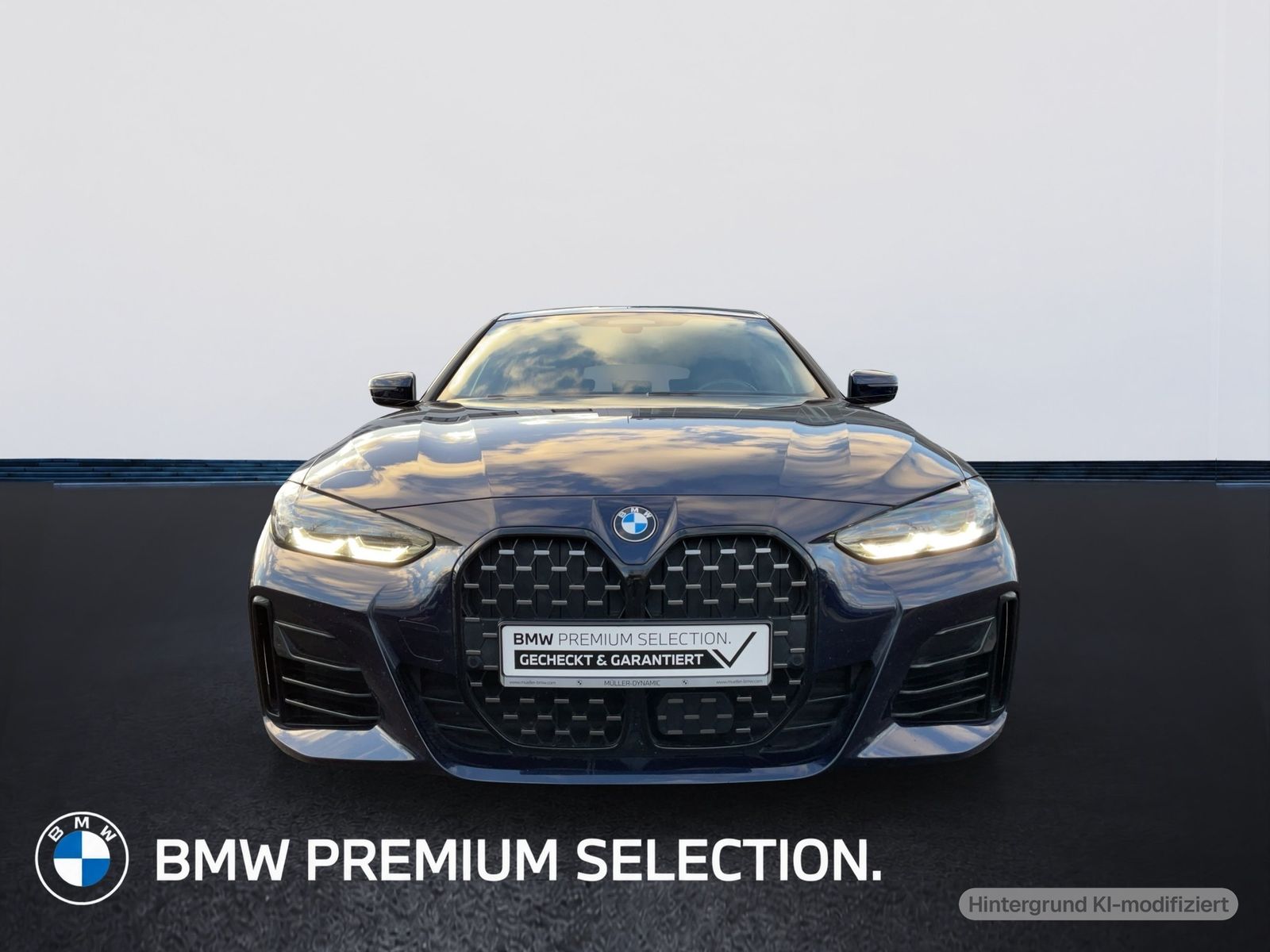 BMW 430d xDrive M SPORT PRO HUD AHK PANO HARMAN KARD foto 2