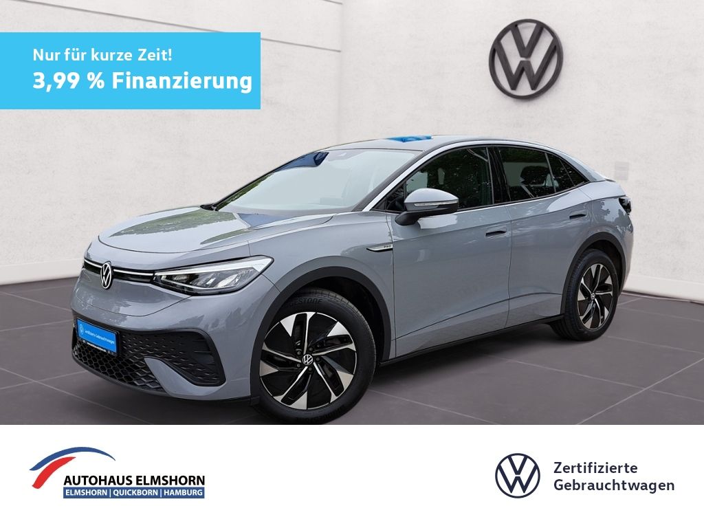 Volkswagen ID.5 Pro Performance 3,99% AHK NAV 19" APP ACC L