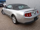 Ford Mustang Cabrio Automatik,CD,KLIMA - Ford Mustang aus 2010: Cabrio