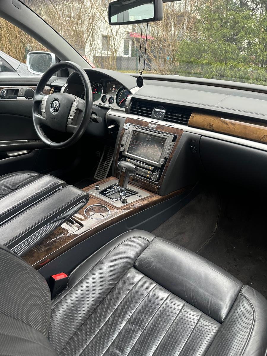 Volkswagen Phaeton 3.0 V6 TDI 4MOTION Tiptronic 4-Sitzer -