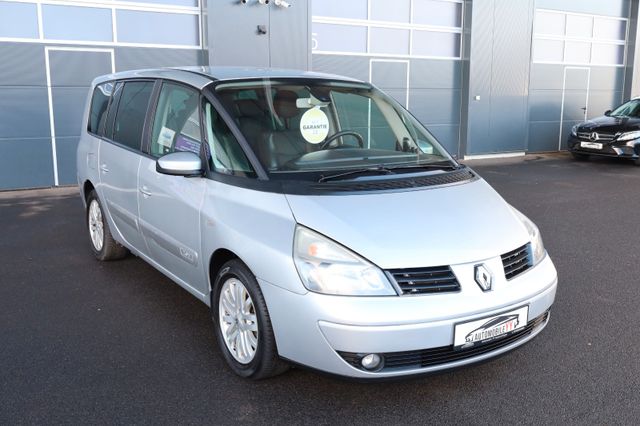 Renault Espace IV Grand Espace Dynamique,Klima,Nav,7Sitz