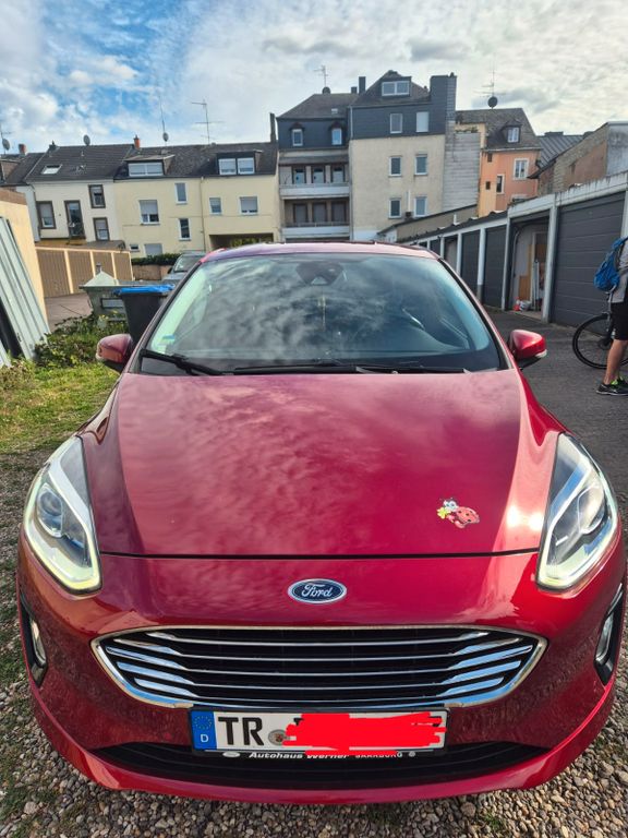 Image of Ford Fiesta