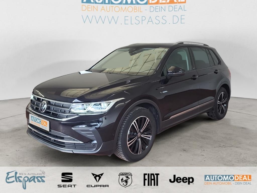 Volkswagen Tiguan United ALLWETTER NAV LED PANODACH AHK KAM