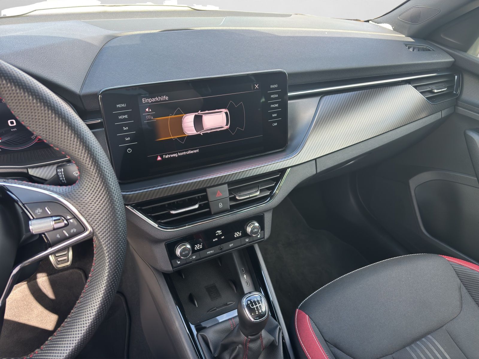 Skoda Kamiq - Bild 12