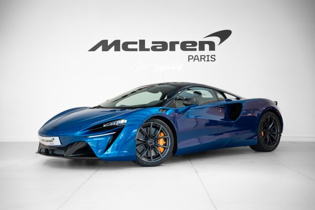 McLaren Artura Coupe