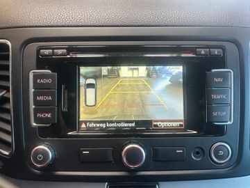 Seat Alhambra *7Sitzer*AHK*TEMPO*NAVI*2-Zonen*
