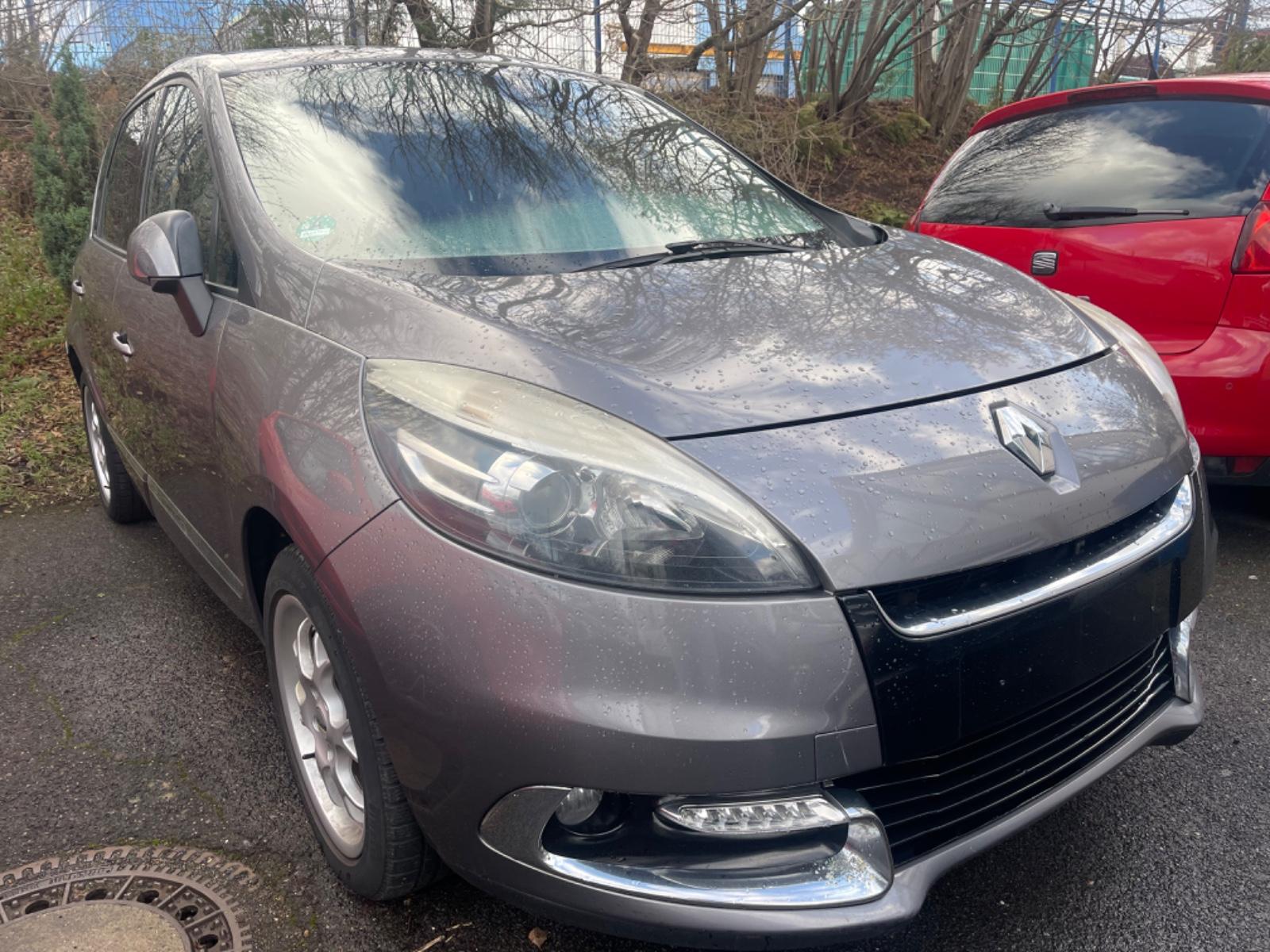 Renault Scenic III Luxe Multi / tempo / E.Fenster
