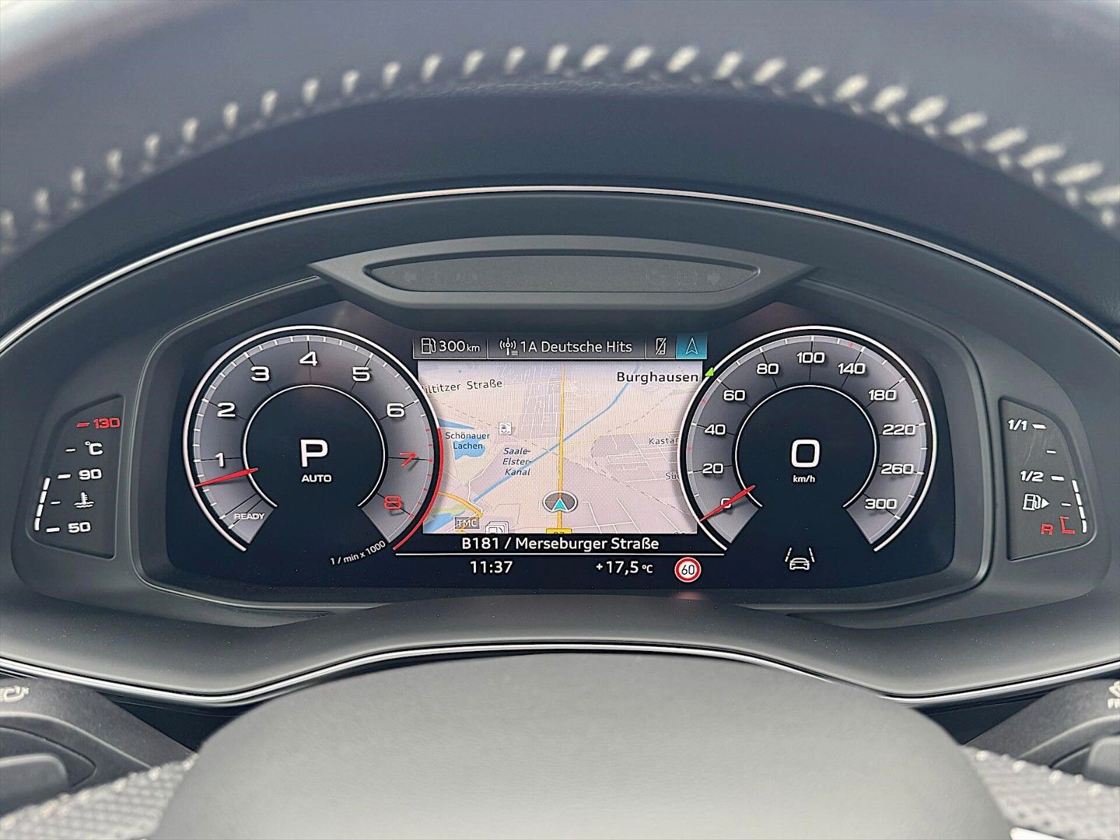 Fahrzeugabbildung Audi Q8 55 TFSI quattro S-Line Plus *ACC*Head Up*22'