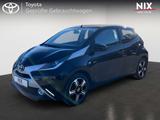 Toyota AYGO 1.0 x-wave KAMERA - Toyota Aygo (X): Wave