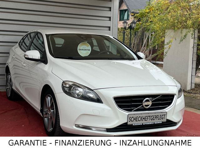 Volvo V40 Kinetic/Garantie/Scheckheft/*WENIG KM*