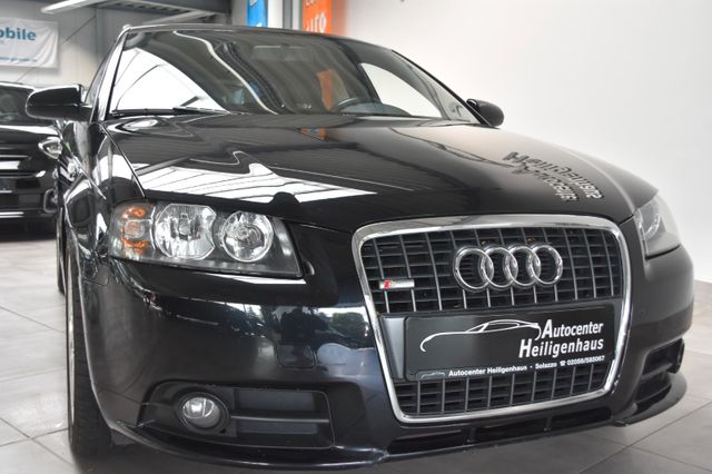 Audi A3 Sportback 2.0 TDI Aut. S line Sportpaket plus