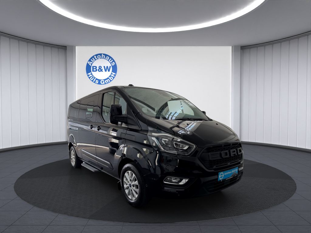 Image of Ford Tourneo Custom