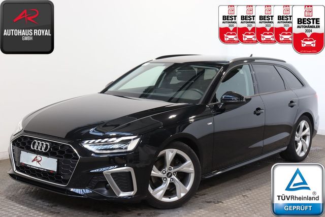 Audi Avant 35 TFSI S LINE VIRTUAL,360GRAD,NAVIPLUS