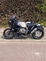 BMW R100R SEITENWAGEN BEIWAGEN UNICUM - BMW GESPANN