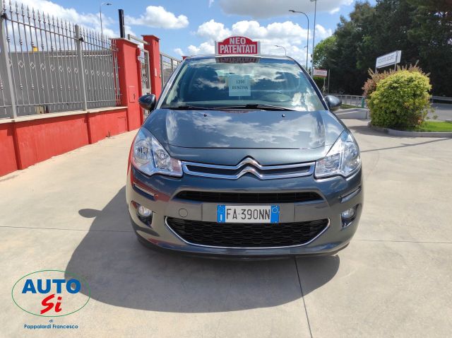 Citroën Citroen C3 1.2 Benzina - 82cv NEOPATENTATI