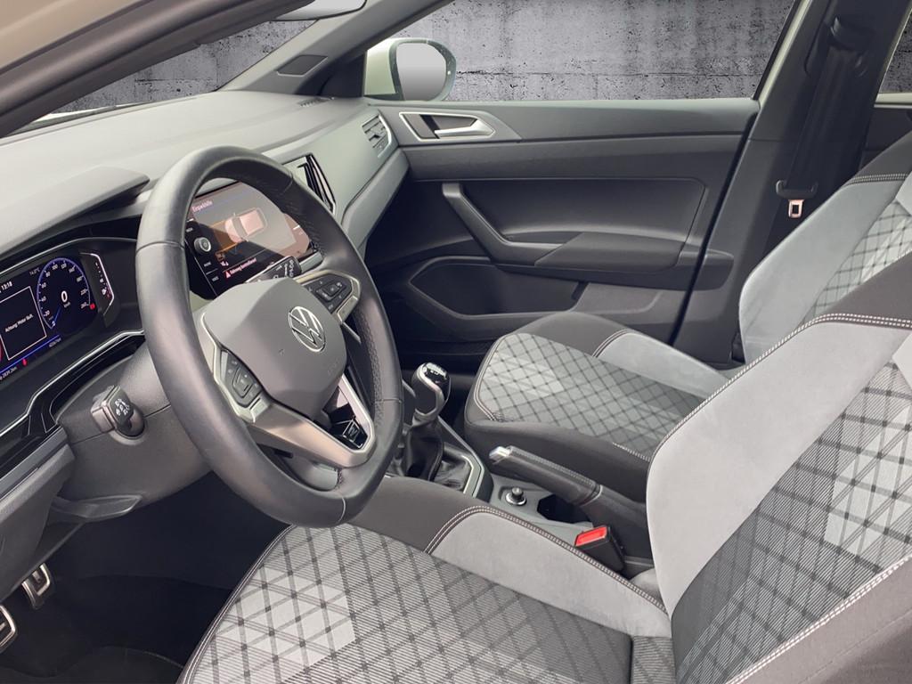 Volkswagen Taigo 1.0 TSI R-Line Matrix, Navi, App-Connect L, миниатюра 8