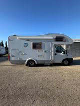 Knaus Sport Traveller mit Etagenbetten. 6 Fahrplätze - Knaus Sport tr