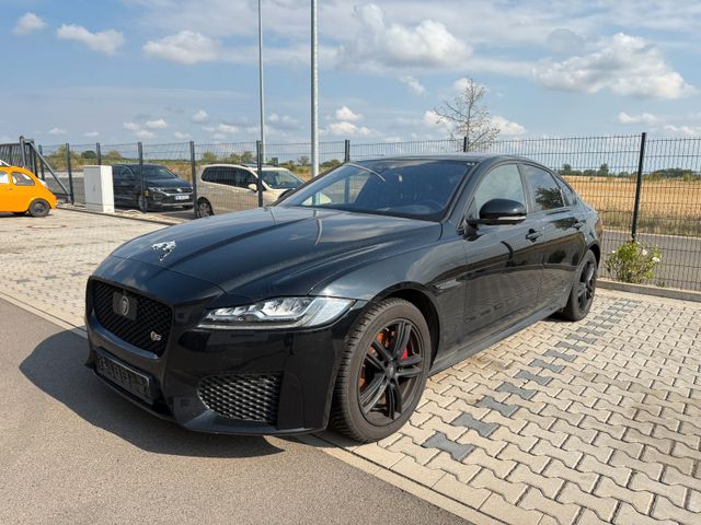 Jaguar XF S JB Lim. 280kW AWD|Meridian|MOTORSCHADEN!