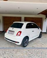 Fiat 500 Sport-1 Hand Klein-/ Kompaktwagen... - Fiat 500S aus 2018