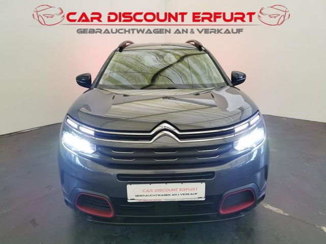 Citroën C5 Aircross Hybrid 225 C-Series+1.Hand+AHZV+Auto