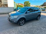 Ssangyong Korando 4x4 - Ssangyong Gebrauchtwagen von 2013