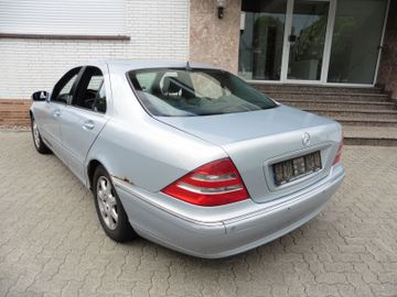 Mercedes S 320 - 4
