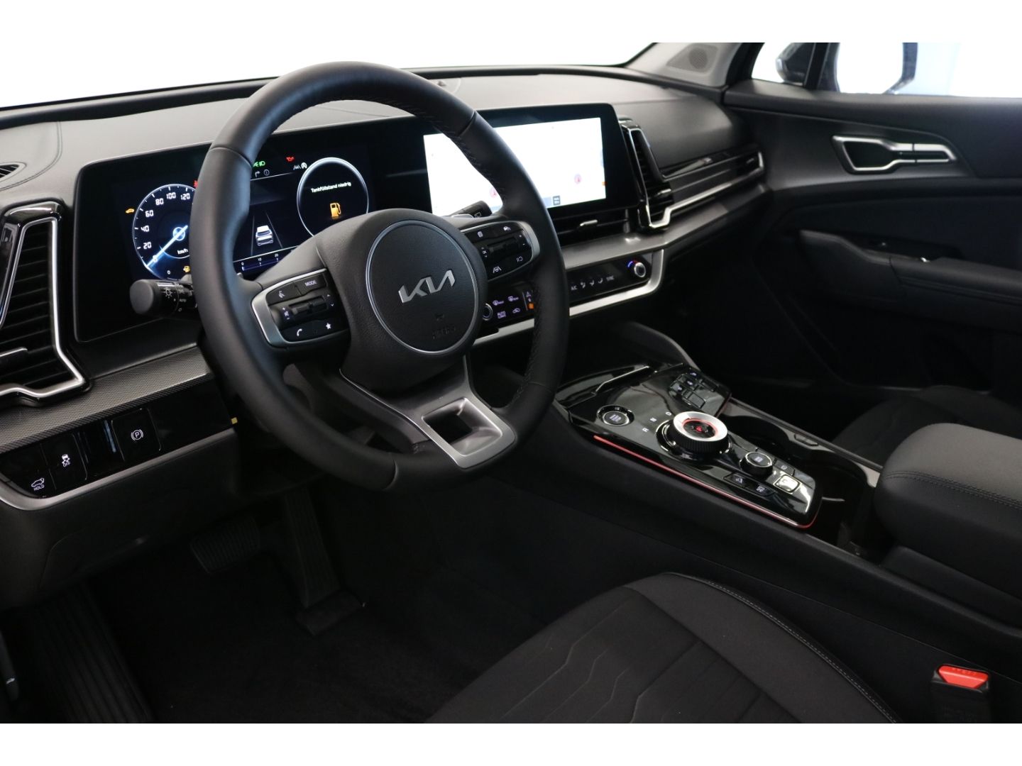 Fahrzeugabbildung Kia Sportage Spirit 1.6 T-GDI Mild-Hybrid EU6d