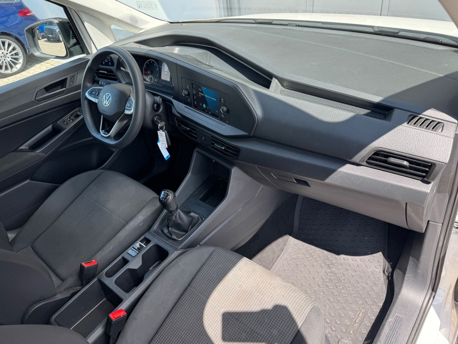 Fahrzeugabbildung Volkswagen Caddy  /AUTO-HOLD/ACC/TEMPOMAT/