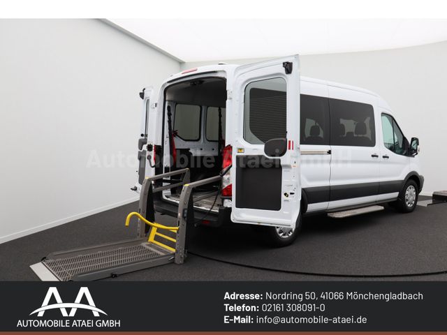 Ford Transit 350 L3 *Rollstuhl-Lift* Standheiz 2961