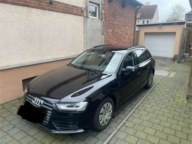 Audi A4 Avant 2.0 TDI Autom .LED Xenon TÜV