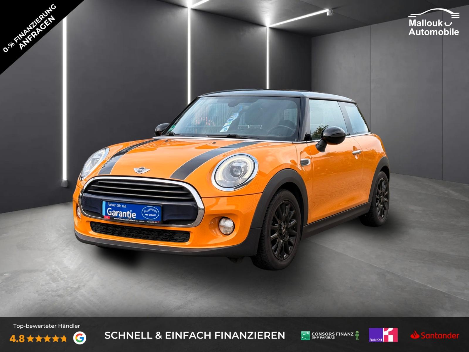 MINI COOPER Mini *PDC*AMBIENTE*SITZHZ*LED*