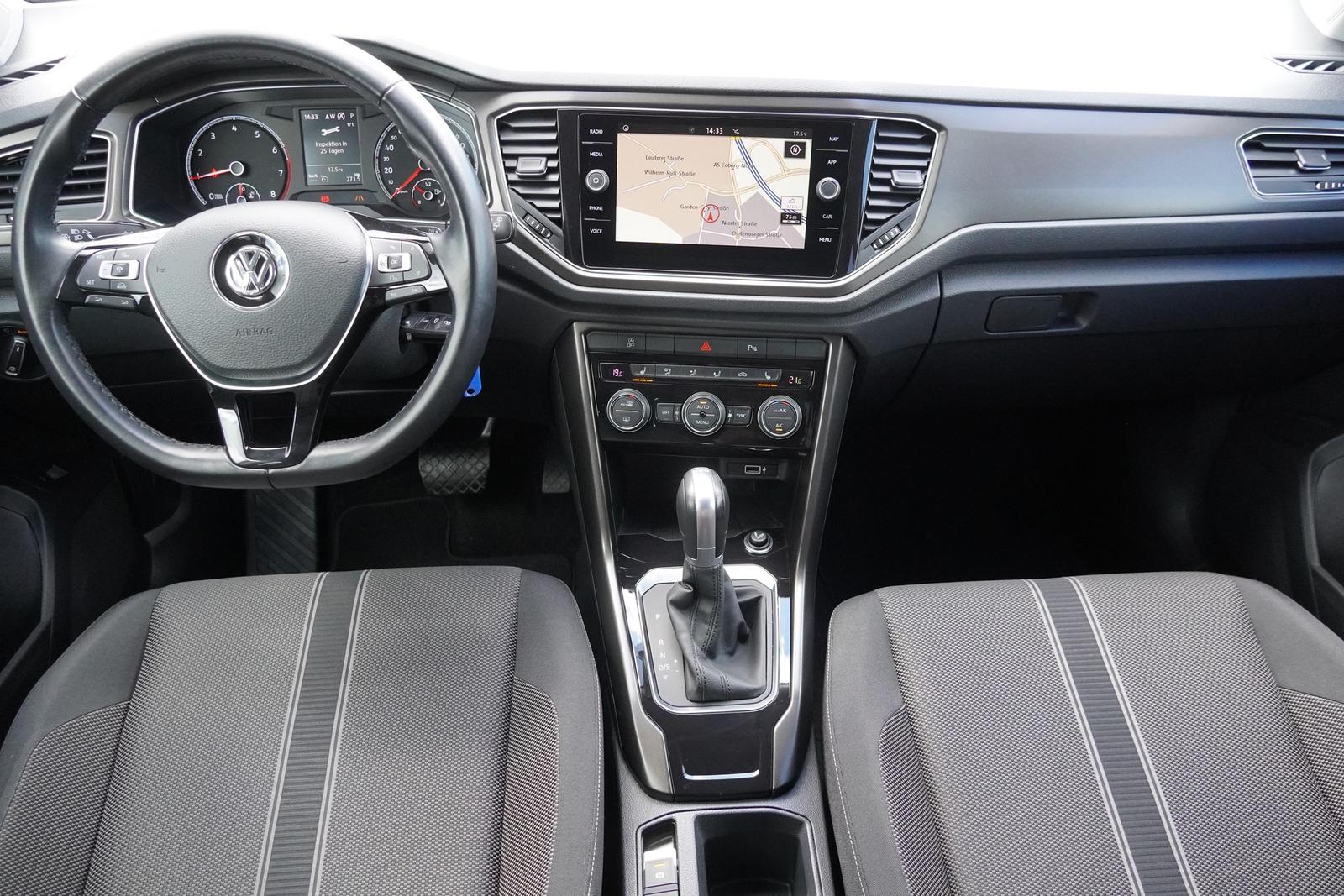 Volkswagen T-Roc 1.5 TSI DSG Style LED Navi AHK ACC PDC