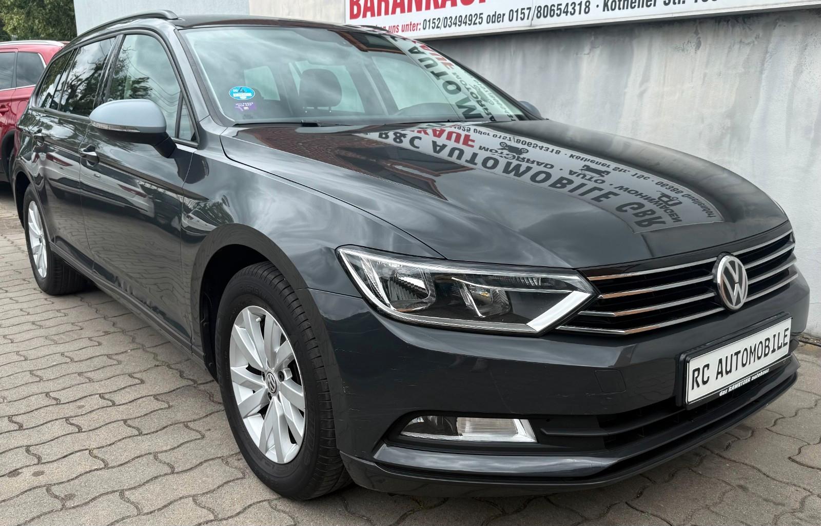 Volkswagen Passat Variant Trendline // 2. Hand // Automatik