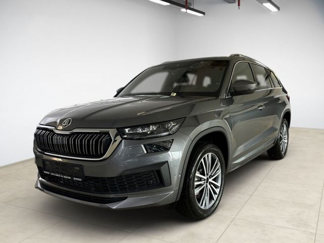 Skoda Kodiaq 2.0 TDI DSG 4x4 L&K ACC|360°|AHK|PANO|SHZ