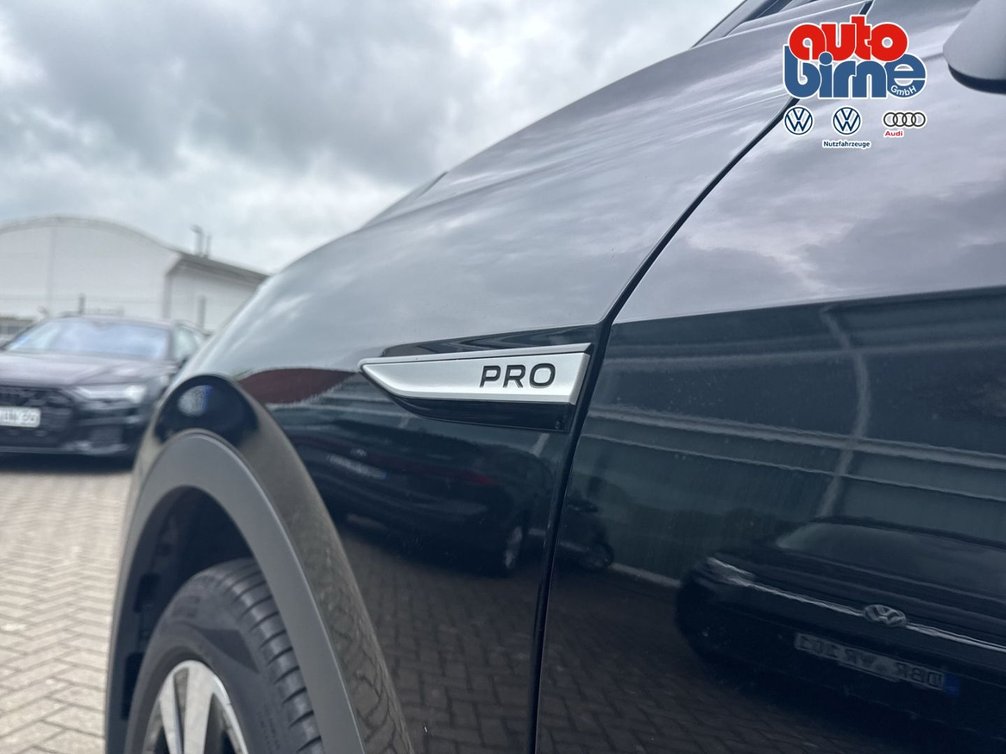 ID.4 Pro Performance HUD Panorama Navi Sounds. L