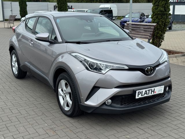 Toyota C-HR  Flow