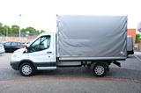 Ford Transit Pritsche 350 L2 Plane und Spriegel KLIMA - Pkw-Anhänger Plane spriegel