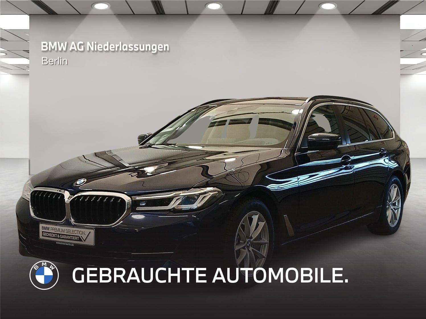BMW 540