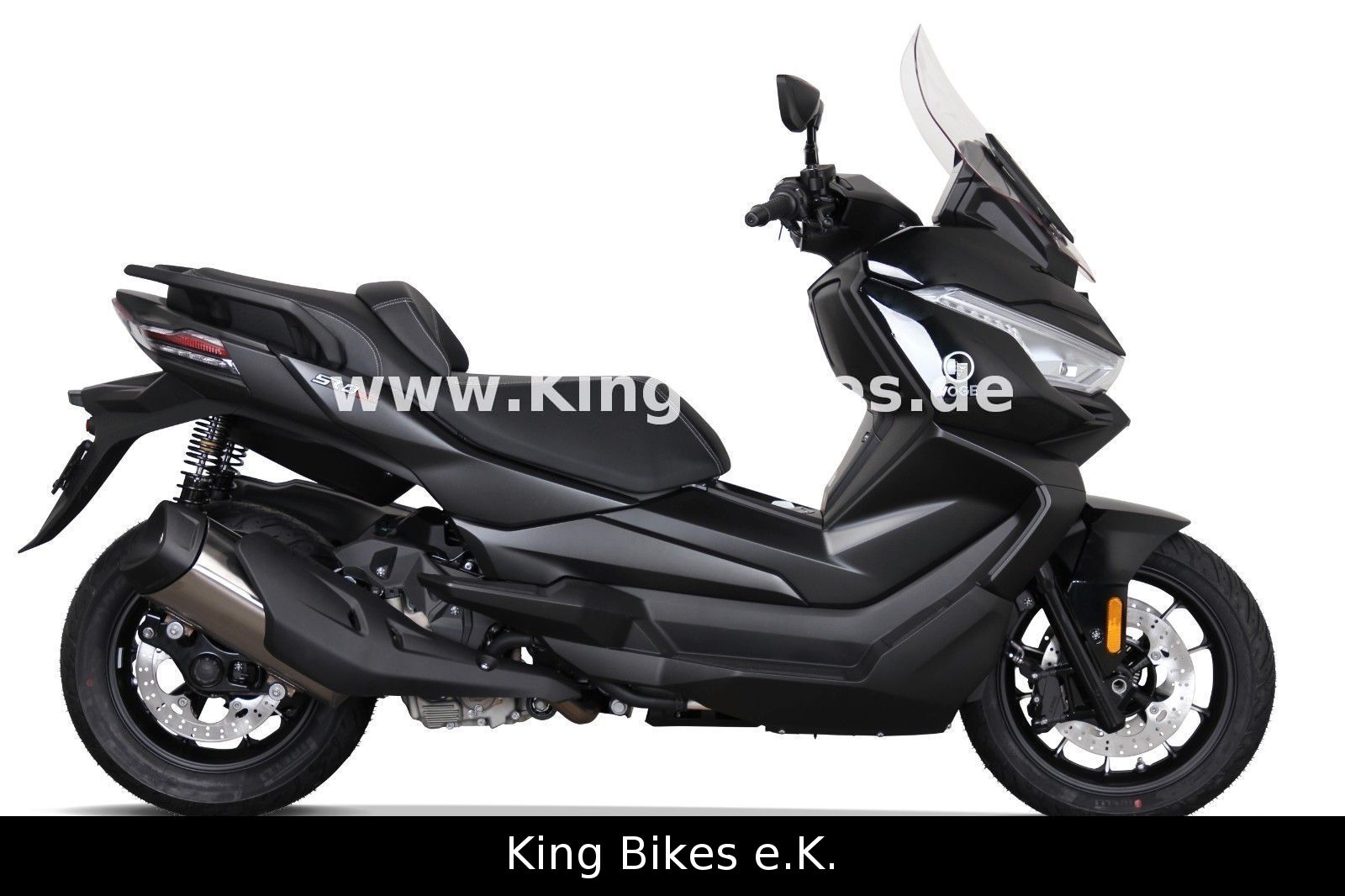 Fahrzeugabbildung VOGE SR4 350 LUXURY / 2026er / 3 Jahre Garantie/Radar