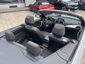 BMW 218d Cabrio