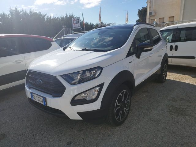 Ford EcoSport 1.0 EcoBoost 125 CV Start&Stop Act