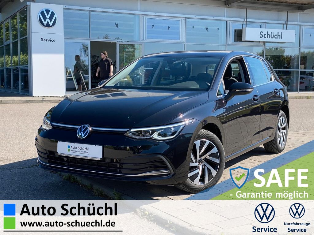 Image of Volkswagen Golf