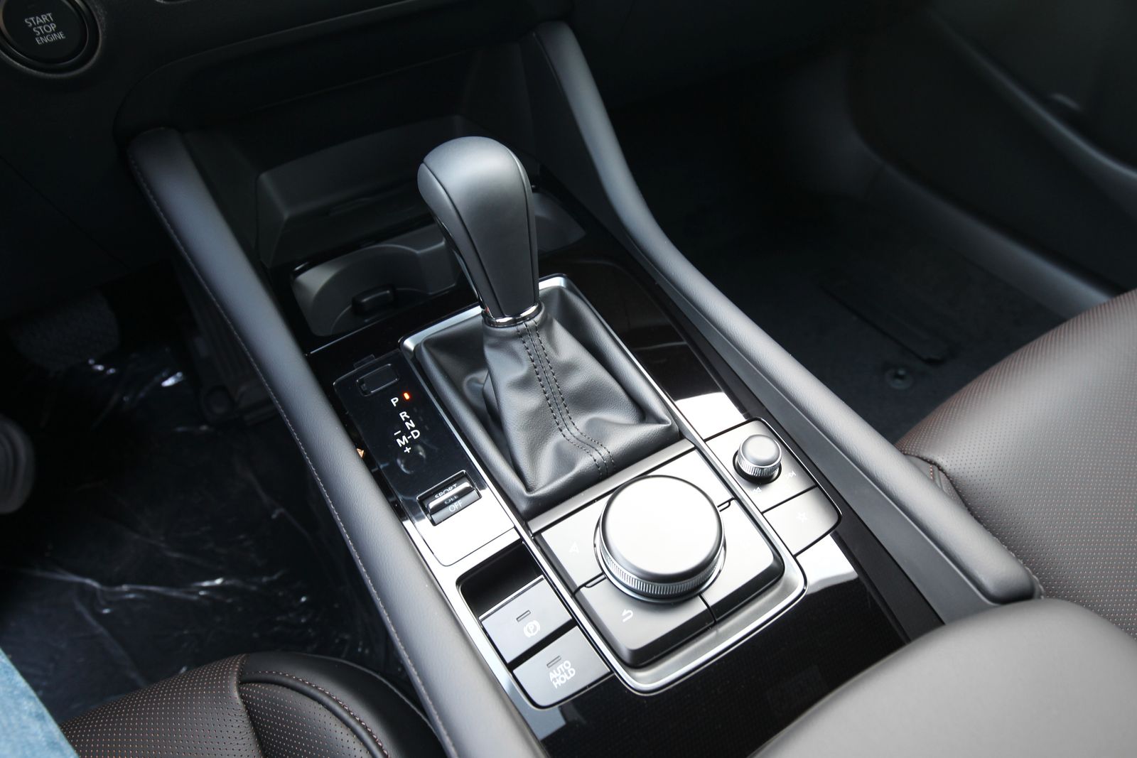 Mazda 3 - Bild 8