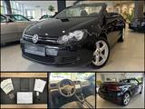 Volkswagen Golf VI Cabriolet|Navi|Klimaauto|Sitzh|Tempo|PDC - Volkswagen aus 2012: Cabrio