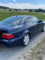 Mercedes-Benz CLK 320 ELEGANCE Elegance - gebrauchte Mercedes-Benz CLK 320 aus dem Jahr 1999