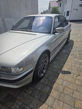 BMW 735 I LPG Prinz - BMW 7er Reihe mit LPG-Antrieb: Automatik