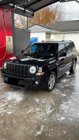 Jeep Patriot 2.4 Overland - sehr guter Zus... - Jeep Gebrauchtwagen von 2010