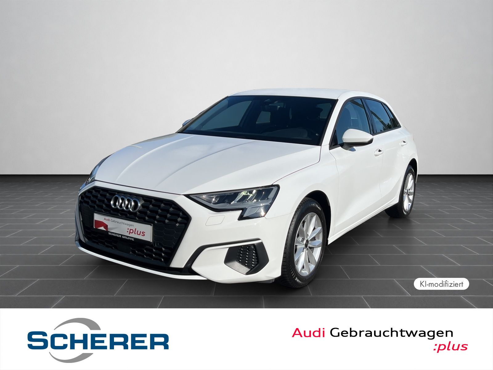 Audi A3 - Bild 1