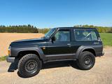 Nissan Patrol GR Y60 kurz Top Zustand H-Ke... - Nissan Patrol GR Y60
