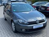 Volkswagen Golf VI Variant TDI,TÜV-AU NEU,Aus 2.Hand - Volkswagen Golf aus 2009: TDI
